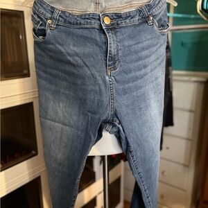 Classic Blue Women's Jeans